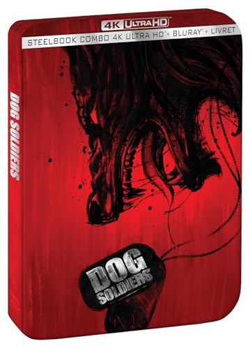 Dog Soldiers [4K Ultra HD + Blu-ray - Boîtier SteelBook® limité]