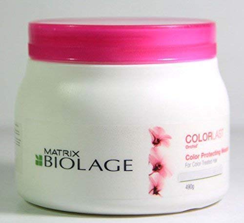 MATRIX By fbb Biolage Last Colour Protecting Masque (490 g)