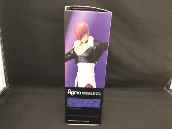 Amazon | figma SP-095 ザ・キング・オブ・ファイターズ'98