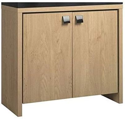Hagen Fluval Roma Cabinet Number 125, Oak and Black