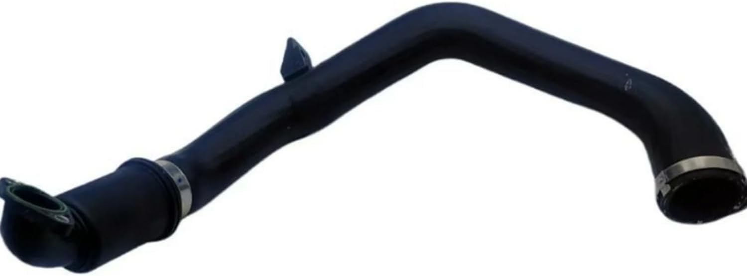 For Ford 2018-2021 EcoSport 1.0L Turbo Intercooler Tube/Turbocharger Booster Air Intake Hose, Direct Replacement GN1Z-6C646A CN11-6C646FD, High-Temp Rubber Pipe