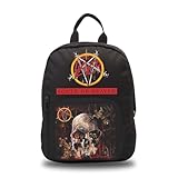 Notre sac à dos design – juste plus petit et spacieux compartiment principal avec poche avant zippée, hauteur : 30 cm, largeur : 24 cm, profondeur : 9,5 cm, fabriqué en polyester 900D, doublure en polyester 210D, bretelles rembourrées réglables et panneau arrière.