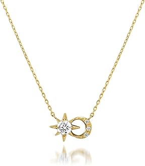 Amazon.co.jp: STAR JEWELRY: ネックレス