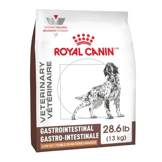 Royal Canin Gastrointestinal Low Fat LF Dog Food 28.6 lb
