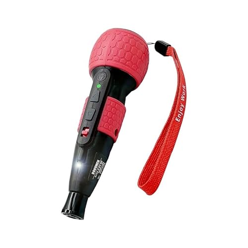 Movni コードレスドライバー ミニハンディ 電池式 マルチツール 家庭用修理器具 3.6V 高トルク 3N・m タイプ調整可能 1800mAh長時間駆動 LEDライト内蔵 ハンドル式 スイッチ制御 280回転/分 S2合金ビット 磁性吸着 螺子締め・穴