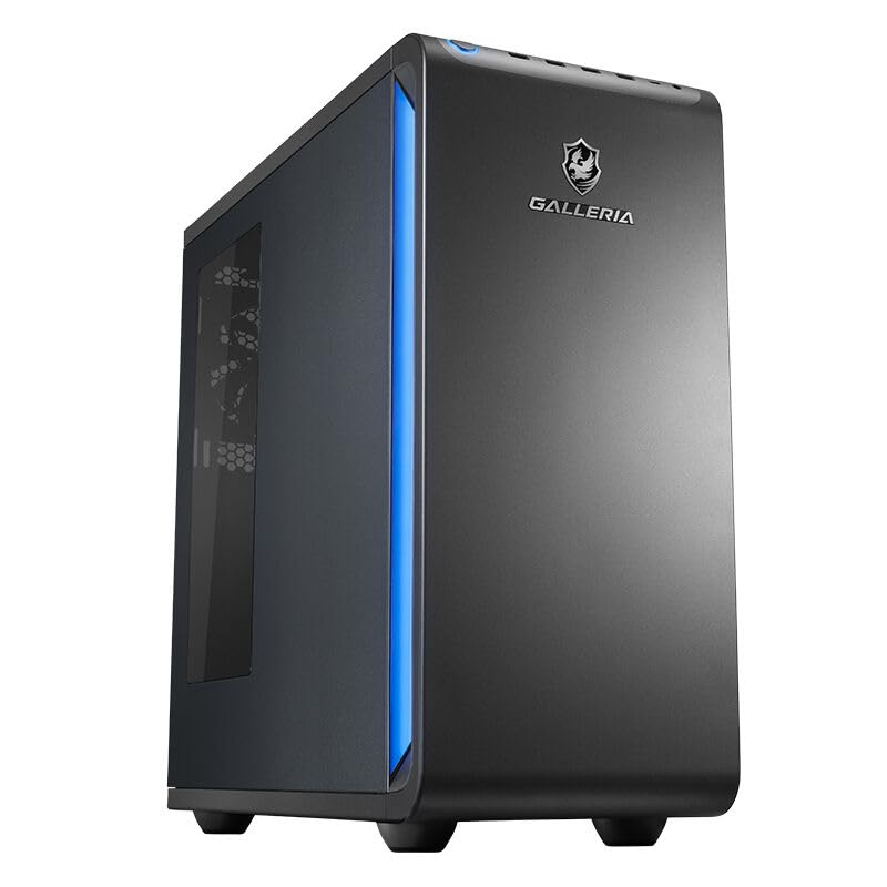 Amazon.co.jp: ガレリア ゲーミングPC 【 Core Ultra 7 265F / RTX5070