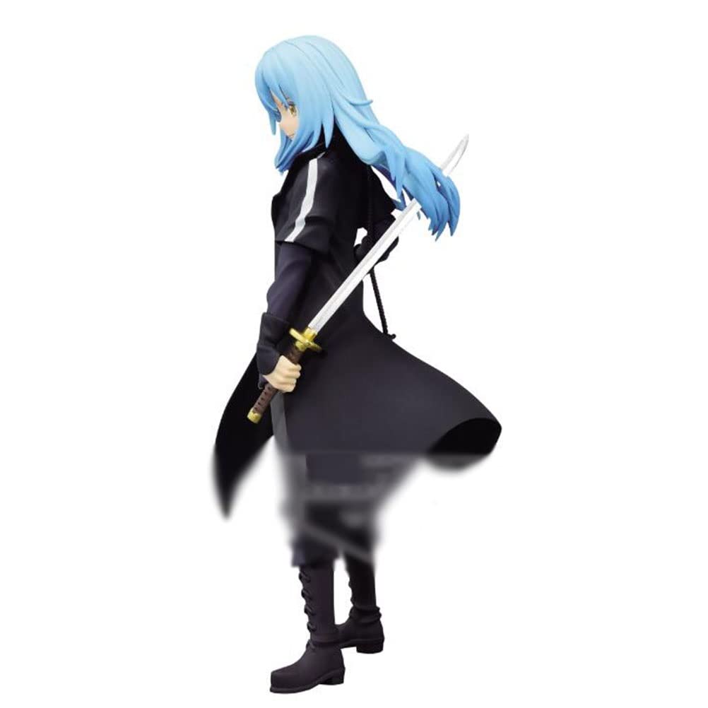 リムル・テンペスト アクションフィギュア Amazon.co.jp: 転生したらスライムだった件 リムル・テンペスト