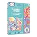 Produktbild ARTISTA Aquarellmalset Meerjungfrau, DIY-Kit für Kinder, Bastelset, Kreativset in praktischer Aufbewahrungsbox