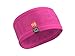 Compressport V2 - Cinta para la Cabeza para Adultos (Talla única), Color Rosa