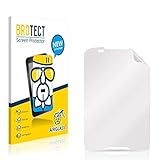 galaxy mini s5570 [Extremer Kratzschutz] Dieses flexible AirGlass von BROTECT bietet die 9H Härte von Panzerglas, ist aber 2-mal dünner und leichter als übliche Glasfolien