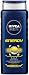 Nivea For Men Energy 3-in-1 Body Wash - 16.90 oz