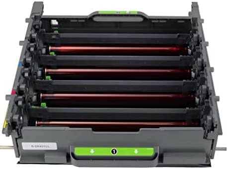 DR431CL Drum Unit(Toner Not Include) Replacement for MFC-L8900cdw Drum Unit, MFC-L9570CDW Drum Unit, HL-L8360CDW Drum Unit, HL-l8260CDW Drum Unit, HL-L8260CDW L9310CDWT L9320CDWT Drum Unit
