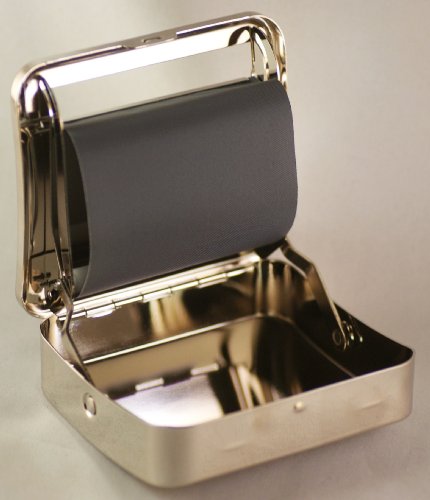 Ocb Metal Automatic Rolling Box #TOP4