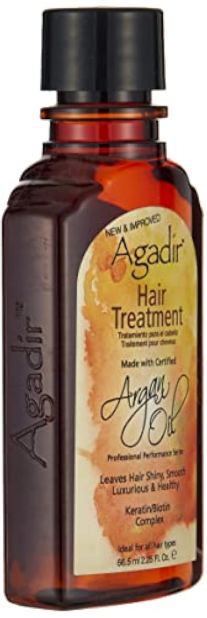 Argan Oil Hair Treatment Unisex 2.25 Ounce