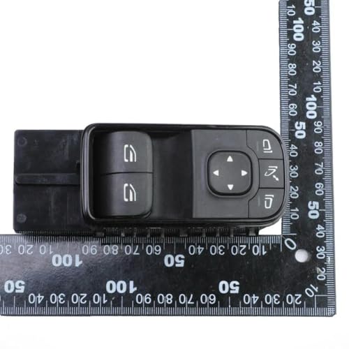 Interrupteur de rétroviseur Sprinter 3500 XD commande vitre A9079059002 2019 2020 - 5