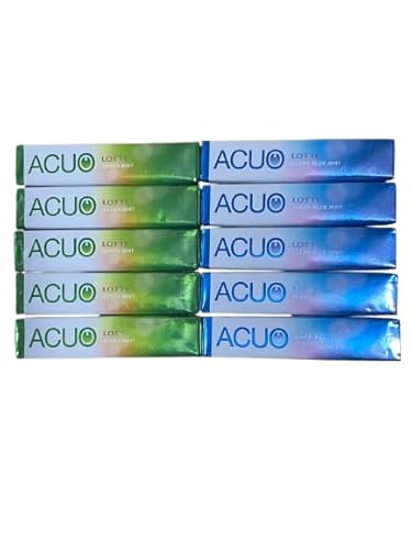 ACUO �O���[���~���g���N���A�u���[�~���g�A2��×5�i10�j