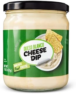 Great Queso Blanco Cheese Dip, 15 oz