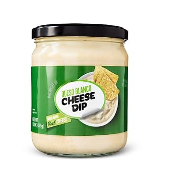 Great Queso Blanco Cheese Dip, 15 oz