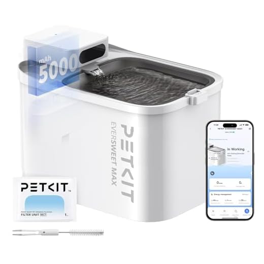 PETKIT Automatic Pet Water Fountain
