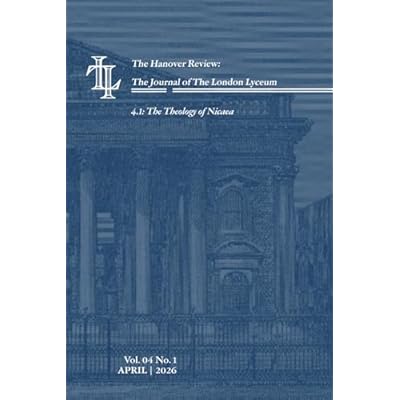 The Hanover Review: The Journal of The London Lyceum: 4.1