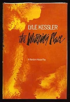 Hardcover The Watering Place Book