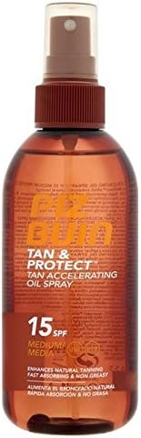 Piz Buin Tan & Protect Tan Intensifying Spray SPF 15 150ml (PACK OF 6)