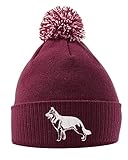 Zoom IMG-2 purple print house cappello da Zoom IMG-2 purple print house cappello da