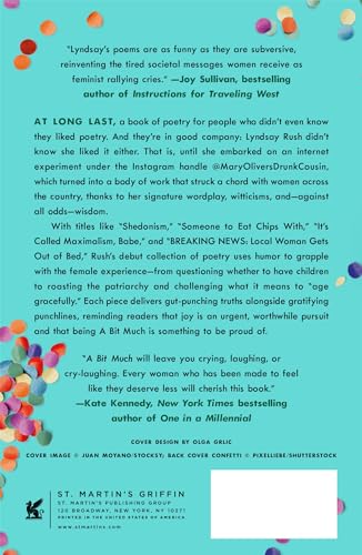 A Bit Much - Image 2