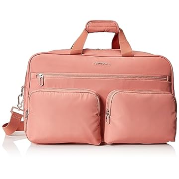 Mala de Mão SAMSONITE SOFT MOTION BIZ Rosa