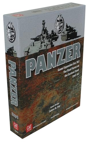 Image of Panzer Expansion Set 2 The Final Forces on the Eastern Front
