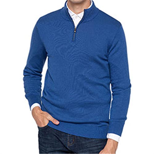 Pull chaud en coton Kelsiop pour homme idéal pour vos sorties décontractées en automne hiver