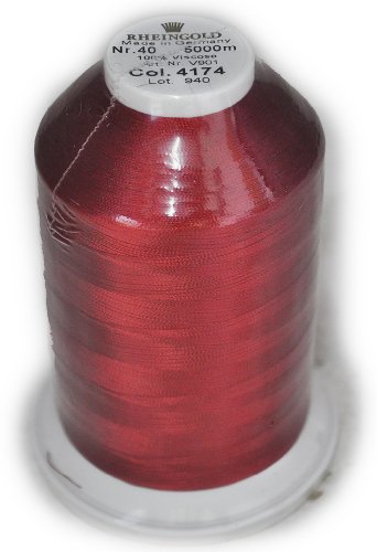 Hilo Rayon Rheingold 4174 Medium Maple miniatura 1
