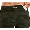 Oalka-Womens-Short-Yoga-Side-Pockets-High-Waist-Workout-Running-Shorts Oalka Women's Short Yoga Side Pockets High Waist Workout Running Shorts Multi Camo Army Green Medium