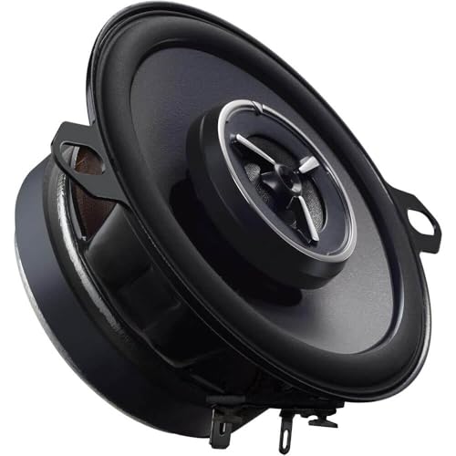 Kenwood eXcelon KFC-X3C 3.5-Inch 2-Way Dash Speakers – 120W Peak - Image 4
