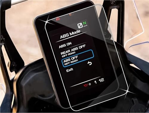 �v��ی�t�B���� ���}�n�p �e�l���p 700 T700 T7 Xtz 700 2022 �I�[�g�o�C�X�N���b�`�N���X�^�[��ʃ_�b�V���{�[�h�v��t�B���� �X�s�[�h���[�^�[�ی�t�B���� (Size : 1Set)