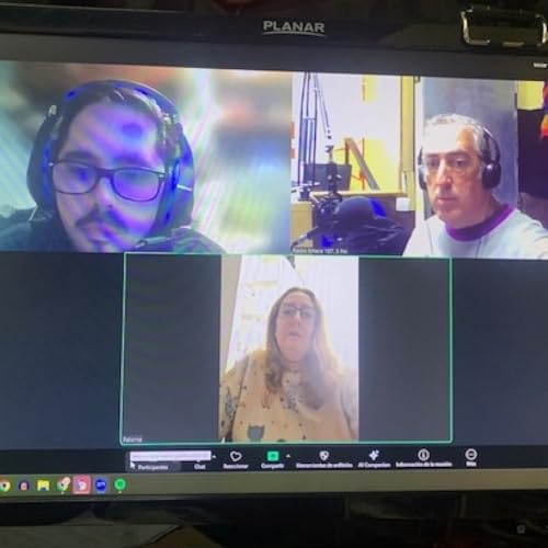 Tertulia pol&iacute;tica 1 diciembre 2025: Repaso al Pleno de Hortaleza de noviembre (biblioteca en Valdebebas, Cabalgatas...) copertina