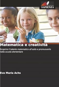 Paperback Matematica e creatività [Italian] Book