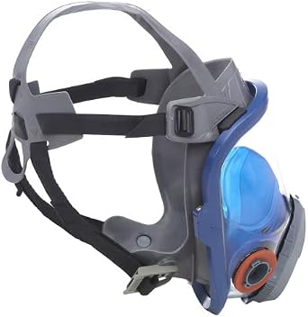 MSA Advantage 3200 Series Full-Facepiece Respirato
