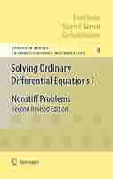 Solving Ordinary Differential Equations I: Nonstiff Problems