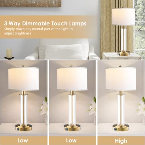 Consejos y reviews para comprar Lampara de mesa dorada los más recomendados. 17 Imagen adicional