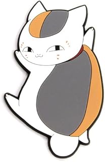 夏目友人帳 つかまれ! ニャンコ先生 マグネット