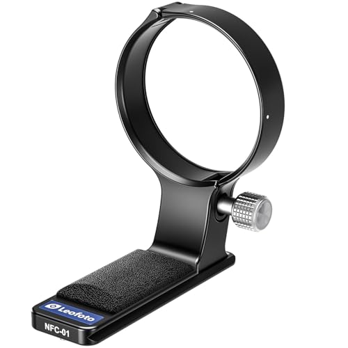 Amazon | Leofoto 三脚座 NFC-01 リングレンズフット 三脚アクセサリ