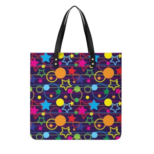 Sac à bandoulière Cercle Galaxie le tote bag idéal pour vos voyages et escapades