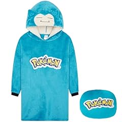 Blue Snorlax Cushion