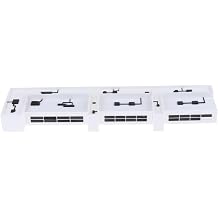 1/400 Airport Terminal Model Micro Landscapes Hand Painted Terminal Building