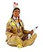 Bully - B80683 - Figurine - Western - Indien et sa Hachette
