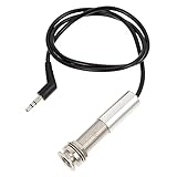 Abaodam ギター用拾音 接続 ケー ッ 楽 性に れ 使用 ー エレ ター