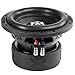 NVX NSW84v3 800W Peak (400W RMS) N-Series v3 8