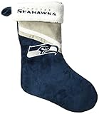Seattle Seahawks Swoop Logo Stocking