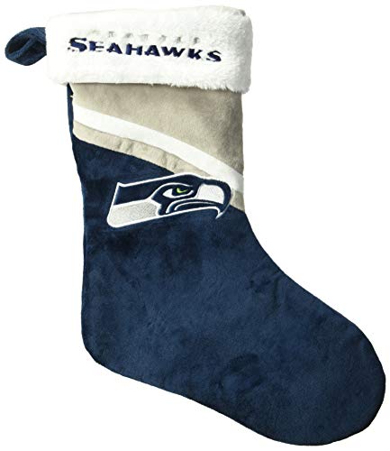 Seattle Seahawks Swoop Logo Stocking